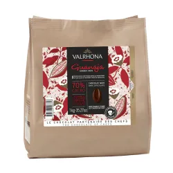 Valrhona Guanaja 70% Grand Cru Dark Chocolate